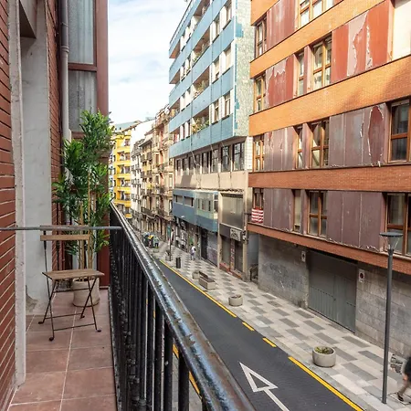 Unamuno, En El Casco Viejo Bilbao Exterior photo