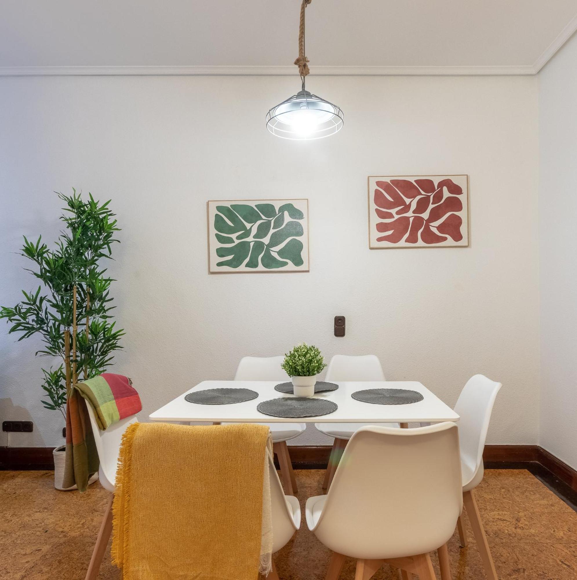Apartment Unamuno, En El Casco Viejo Bilbao