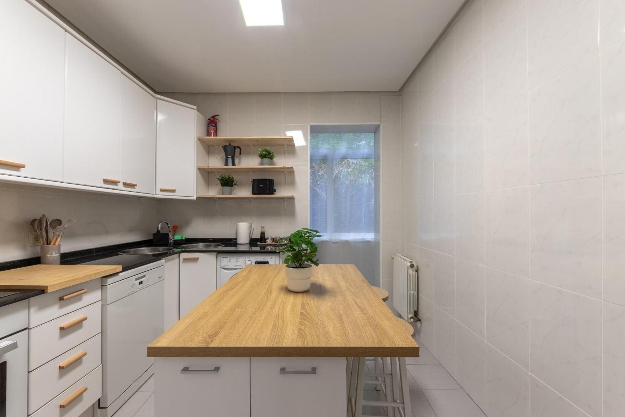Apartamento Unamuno, En El Casco Viejo *